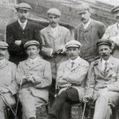 Willie Park 1903 Prestwick Amazing Photograph RARE