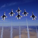 The Thunderbirds US Air Force Team of experts Awesome