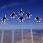 The Thunderbirds US Air Force Team of experts Awesome