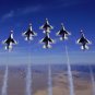 The Thunderbirds US Air Force Team of experts Awesome