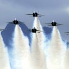 Blue Angels Navy's Flight Demonstration Team Fantastic
