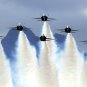 Blue Angels Navy's Flight Demonstration Team Fantastic