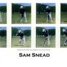 Sam Snead Golf Swing Sequence Photo 8 Swings Great