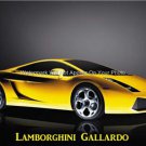 LAMBORGHINI GALLARDO ITALIAN AUTOMOTIVE LUXURY SPORTS CAR PHOTO