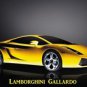 LAMBORGHINI GALLARDO ITALIAN AUTOMOTIVE LUXURY SPORTS CAR PHOTO