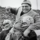 Coach Vince Lombardi Green bay Packers Football Nfl Championship Game 1961 Photo