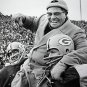 Coach Vince Lombardi Green bay Packers Football Nfl Championship Game 1961 Photo