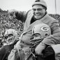 Coach Vince Lombardi Green bay Packers Football Nfl Championship Game 1961 Photo
