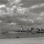 Gloucester Coast Old Lighthouse Ocean Water Sailboats Nautical Wall Art Photo