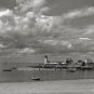 Gloucester Coast Old Lighthouse Ocean Water Sailboats Nautical Wall Art Photo