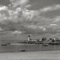Gloucester Coast Old Lighthouse Ocean Water Sailboats Nautical Wall Art Photo