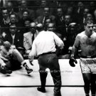 ROCKY MARCIANO JOE LOUIS 1951 PHOTO WORLD HEAVYWEIGHT CHAMPIONS BROWN BOMBER