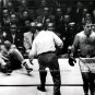 ROCKY MARCIANO JOE LOUIS 1951 PHOTO WORLD HEAVYWEIGHT CHAMPIONS BROWN BOMBER