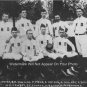 University Of Notre Dame 1887 First College Football Team Photo Fighting Irish