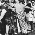 BOB HOPE JACKIE GLEASON GOLF PHOTO SINGER ACTORS MOVIE STARS  COMEDIAN