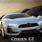 GT BY CITROEN VIDEO GAME GRAN TURISMO 5 CONCEPT SPORTS CAR PHOTO