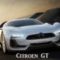 GT BY CITROEN VIDEO GAME GRAN TURISMO 5 CONCEPT SPORTS CAR PHOTO