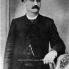 U.S. MARSHAL BAT MASTERSON PHOTO GAMBLER SPORTS EDITOR BRONX NEW YORK WYATT EARP