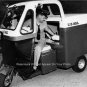 THREE WHEEL MAIL TRUCK VEHICLE PHOTO U.S. MAIL POSTAL CARRIERS MAILMAN POSTMAN
