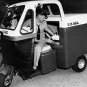 THREE WHEEL MAIL TRUCK VEHICLE PHOTO U.S. MAIL POSTAL CARRIERS MAILMAN POSTMAN