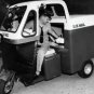 THREE WHEEL MAIL TRUCK VEHICLE PHOTO U.S. MAIL POSTAL CARRIERS MAILMAN POSTMAN