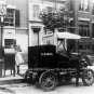 UNITED STATES POSTAL CARRIER PHOTO TRUCK LETTERS MAILMAN OFFICE MAIL BOX POSTMAN