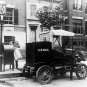 UNITED STATES POSTAL CARRIER PHOTO TRUCK LETTERS MAILMAN OFFICE MAIL BOX POSTMAN