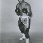 PHILADELPHIA FIGHTER SMOKING JOE FRAZIER WORLD HEAVYWEIGHT BOXING CHAMPION PHOTO