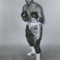 PHILADELPHIA FIGHTER SMOKING JOE FRAZIER WORLD HEAVYWEIGHT BOXING CHAMPION PHOTO