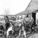 ARLINGTON SOUTH DAKOTA HUNTERS PHOTO SHOTGUNS GAME BIRD DOGS DUCKS HUNT CLUB