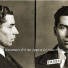 LUCKY LUCIANO GANGSTER ITALIAN MOBSTER ORGANIZED CRIME SYNDICATE MAFIA1923 PHOTO