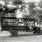 EARY AMERICANA VINTAGE HOME DELIVERY DAIRY TRUCK WASHINGTON D.C.PHOTO 1920