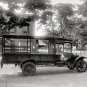 EARY AMERICANA VINTAGE HOME DELIVERY DAIRY TRUCK WASHINGTON D.C.PHOTO 1920