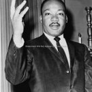 MARTIN LUTHER KING JR PHOTO CLERGYMAN AFRICAN CIVIL RIGHTS ADVOCATE LEADER