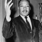 MARTIN LUTHER KING JR PHOTO CLERGYMAN AFRICAN CIVIL RIGHTS ADVOCATE LEADER