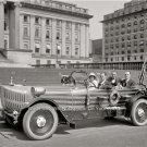 Prohibition Era Anheuser Busch Budweiser Car 1924 Photo Ginger Ale Beverage Beer