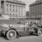 Prohibition Era Anheuser Busch Budweiser Car 1924 Photo Ginger Ale Beverage Beer