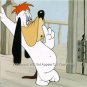 Droopy Dog cartoon poster photo Classic for Kids
