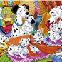 101 Dalmations  cartoon poster photo Kids will love it