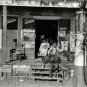 VINTAGE OLD COUNTRY STORE 1938 PHOTO LOUSIANA METAL COKE SIGNS GAS PUMP