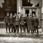 NOSTALGIC EARLY AMERICANA WESTERN UNION TELEGRAPH BOYS PHOTO NEW YORK 1909