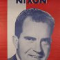 POSTER PHOTO RICHARD M NIXON REPUBLICAN CANDIDATE FOR PRESIDENT UNITED STATES