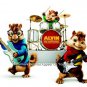 Alvin and the Chipmonks  cartoon poster photo