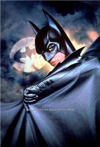Batman  Comic Cartoon Super Hero Poster 13 x 19