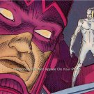 Silver Surfer  Comic Cartoon Super Hero Poster 13 x 19