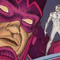 Silver Surfer  Comic Cartoon Super Hero Poster 13 x 19