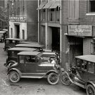 VINTAGE FORD DEALER 1925 PHOTO LINCOLN CARS TRUCKS TRACTORS HENRY FORD MODEL T