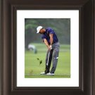 Tiger Woods Greatest Impact Framed Golf Photo Awesome