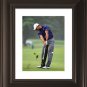 Tiger Woods Greatest Impact Framed Golf Photo Awesome