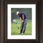 Tiger Woods Greatest Impact Framed Golf Photo Awesome